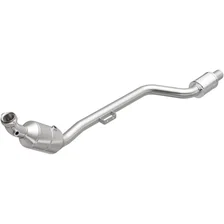 Right California Grade CARB Compliant Direct-Fit Catalytic Converter for Mercedes-Benz image 1