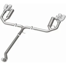 2018-2024 Toyota Camry XSE 2.5L Street Series Cat-Back Performance Exhaust System image 3