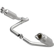 California Grade CARB Compliant Direct-Fit Catalytic Converter image 1