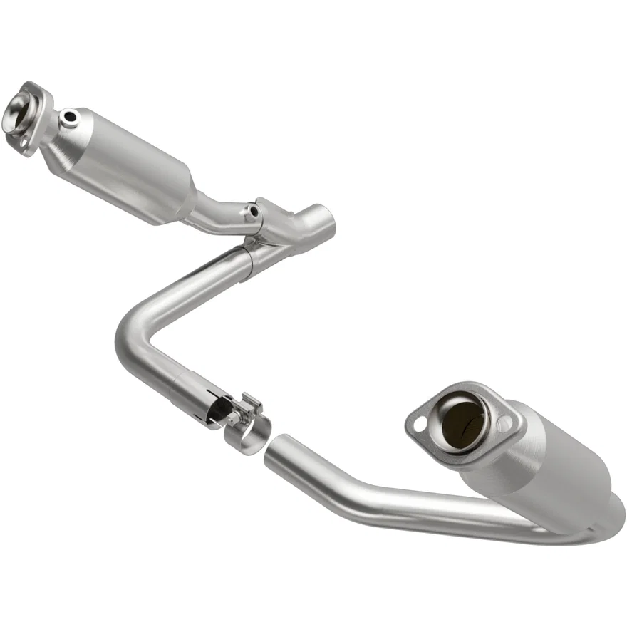 California Grade CARB Compliant Direct-Fit Catalytic Converter