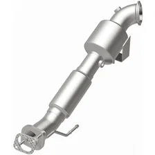 2013-2018 Ford Focus 2.0L OEM Grade Federal / EPA Compliant Direct-Fit Catalytic Converter image 3