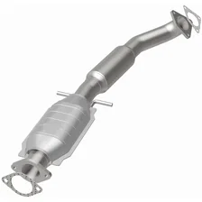 Rear 2011 Buick Regal 2.0L OEM Grade Federal / EPA Compliant Direct-Fit Catalytic Converter image 3
