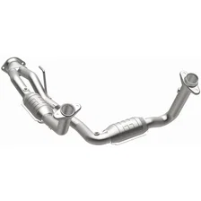 2008-2010 Jeep Commander 3.7L | 2007-2010 Jeep Grand Cherokee 3.7L OEM Grade Federal / EPA Compliant Direct-Fit Catalytic Converter image 2