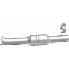 2009-2015 Toyota Venza 2.7L OEM Grade Federal / EPA Compliant Semi-Direct Fit Catalytic Converter image 4