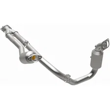 OEM Grade Federal / EPA Compliant Direct-Fit Catalytic Converter for Ford image 2