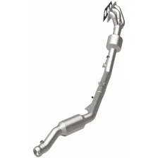 Right 2016-2018 Mercedes-Benz GLE350 3.5L | 2012-2015 Mercedes-Benz ML350 3.5L OEM Grade Federal / EPA Compliant Direct-Fit Manifold Catalytic Converter image 3