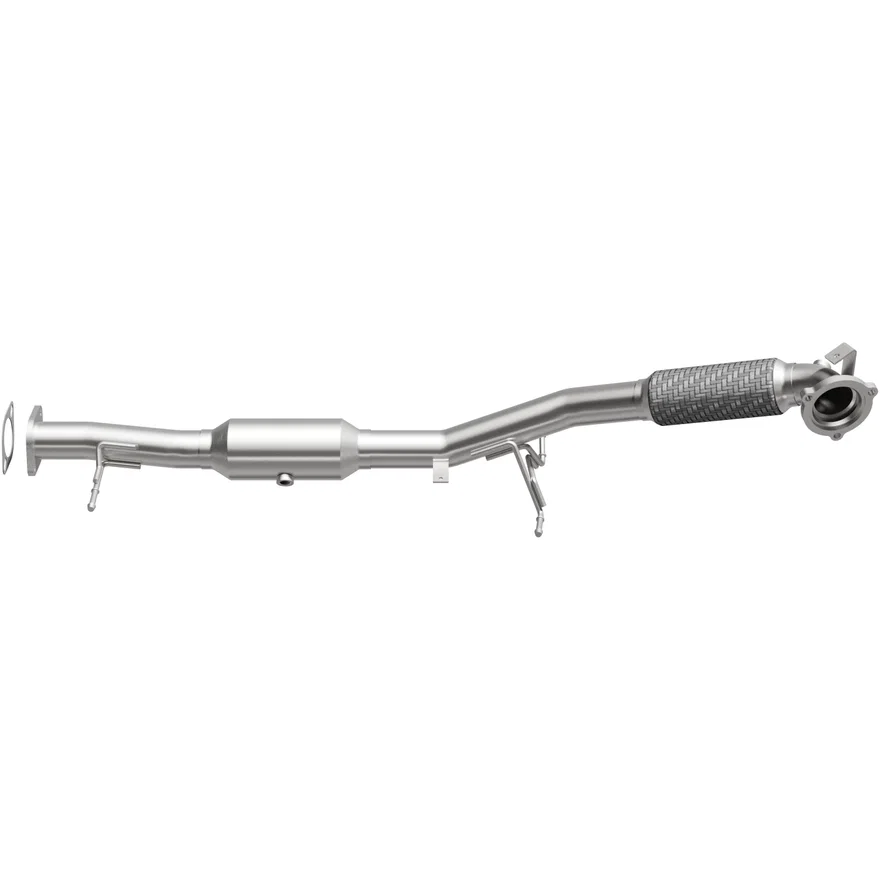 California Grade CARB Compliant Direct-Fit Catalytic Converter for Volvo