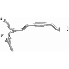 2000 Chevrolet Blazer 4.3L | 2000 GMC Jimmy 4.3L HM Grade Federal / EPA Compliant Direct-Fit Catalytic Converter image 4