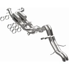 ® 2022-2026 Ford Bronco Raptor 3.0L Overland Series™ Cat-Back Performance Exhaust System image 2