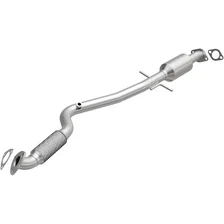 Rear 2011-2015 Chevrolet Cruze 1.8L | 2016 Chevrolet Cruze Limited 1.8L OEM Grade Federal / EPA Compliant Direct-Fit Catalytic Converter image 1