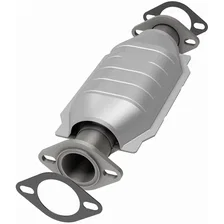 Rear Standard Grade Federal / EPA Compliant Direct-Fit Catalytic Converter image 3