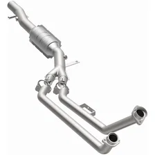Right 1995-2002 Mercedes-Benz SL600 6.0L HM Grade Federal / EPA Compliant Direct-Fit Catalytic Converter image 2