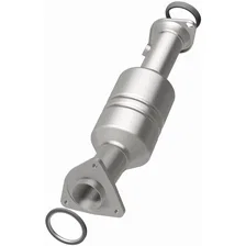 Front 2010-2012 Mazda CX-7 2.5L OEM Grade Federal / EPA Compliant Direct-Fit Catalytic Converter image 3
