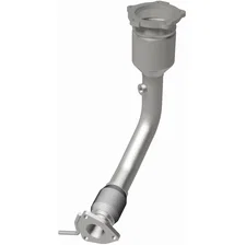 Front 2001-2002 Kia Sportage 2.0L OEM Grade Federal / EPA Compliant Direct-Fit Catalytic Converter image 3