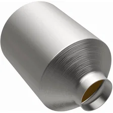 Rear California Grade CARB Compliant Universal Catalytic Converter image 2