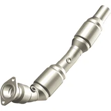 Right 2010-2015 Chevrolet Camaro 6.2L OEM Grade Federal / EPA Compliant Direct-Fit Catalytic Converter image 1