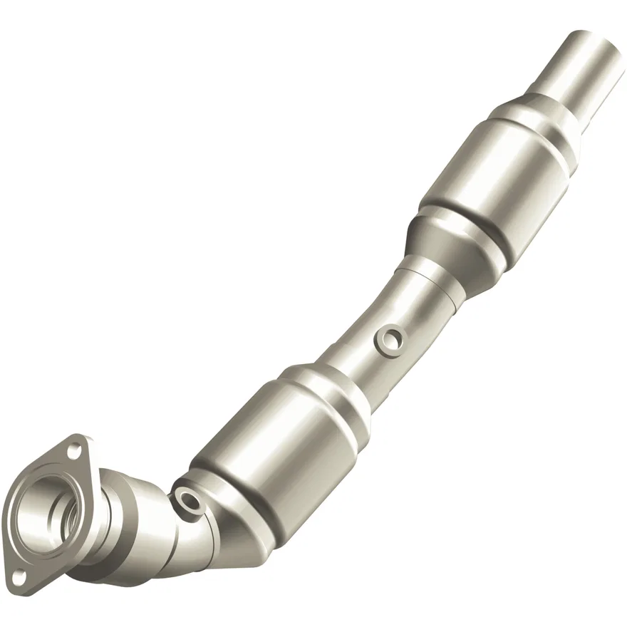 Right 2010-2015 Chevrolet Camaro 6.2L OEM Grade Federal / EPA Compliant Direct-Fit Catalytic Converter