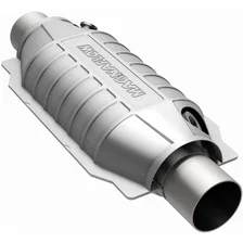 HM Grade Federal / EPA Compliant Universal Catalytic Converter image 2