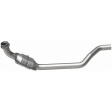 2005 Ford Escape Hybrid 2.3L OEM Grade Federal / EPA Compliant Direct-Fit Catalytic Converter image 4