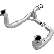 2011-2022 Ford F-250 Super Duty 6.2L | 2011-2022 Ford F-350 Super Duty 6.2L OEM Grade Federal / EPA Compliant Direct-Fit Catalytic Converter image 1