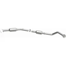Rear 1999-2005 Mazda Miata 1.8L OEM Grade Federal / EPA Compliant Direct-Fit Catalytic Converter image 4
