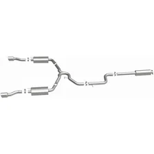 2006-2009 Chevrolet Impala SS 5.3L Street Series Cat-Back Performance Exhaust System image 4