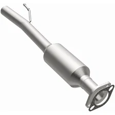 Rear 2004 Ford Escape 3.0L | 2004 Mazda Tribute 3.0L California Grade CARB Compliant Direct-Fit Catalytic Converter image 2