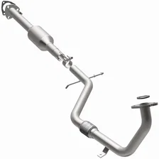 2001-2002 Chevrolet Cavalier 2.2L | 2001-2002 Pontiac Sunfire 2.2L OEM Grade Federal / EPA Compliant Direct-Fit Catalytic Converter image 2