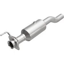Rear OEM Grade Federal / EPA Compliant Direct-Fit Catalytic Converter for Ford image 1
