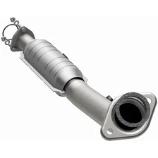 2006-2011 Honda Civic 2.0L OEM Grade Federal / EPA Compliant Direct-Fit Catalytic Converter image 2