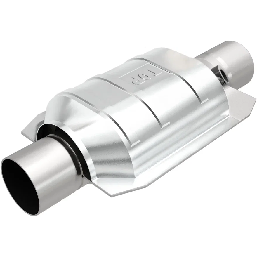 Standard Grade Federal / EPA Compliant Universal Catalytic Converter