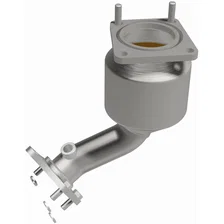 2013 Nissan Pathfinder 3.5L California Grade CARB Compliant Direct-Fit Catalytic Converter image 4
