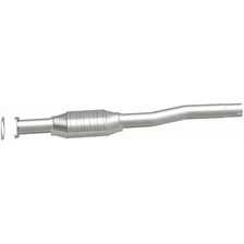 Rear OEM Grade Federal / EPA Compliant Direct-Fit Catalytic Converter image 4