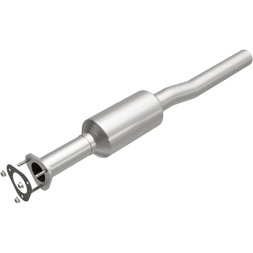 2007 Ford E-450 Super Duty 6.8L | 2007-2009 Ford E-450 Super Duty 5.4L OEM Grade Federal / EPA Compliant Direct-Fit Catalytic Converter