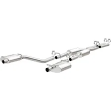 2015-2023 Chrysler 300 5.7L | 2015-2018 Dodge Charger 5.7L Street Series Cat-Back Performance Exhaust System image 1