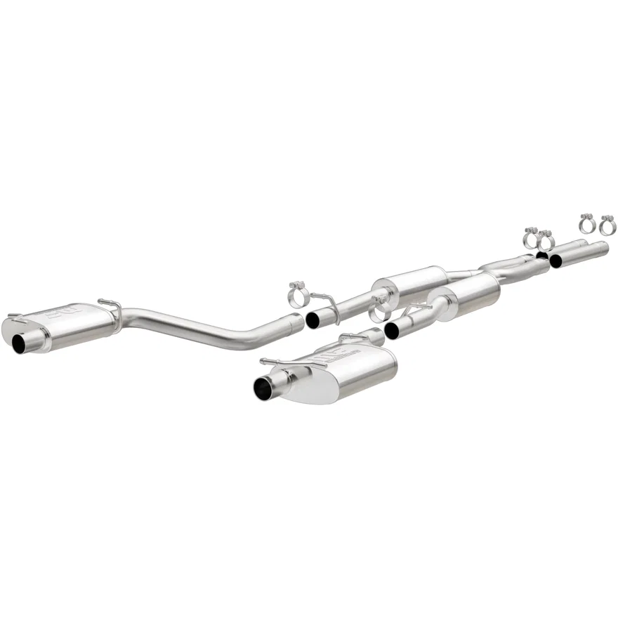 2015-2023 Chrysler 300 5.7L | 2015-2018 Dodge Charger 5.7L Street Series Cat-Back Performance Exhaust System