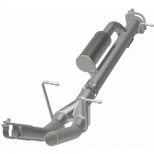 2025-2026 Ram 1500 3.0L D-Fit Series Performance Exhaust Muffler Replacement Kit Direct-Fit with Muffler image 3