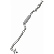 2008-2010 Mitsubishi Outlander 2.4L California Grade CARB Compliant Direct-Fit Catalytic Converter image 3