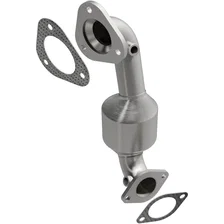 2014-2019 Ford Police Interceptor Utility 3.5L | 2013-2019 Ford Explorer 3.5L OEM Grade Federal / EPA Compliant Direct-Fit Catalytic Converter image 1