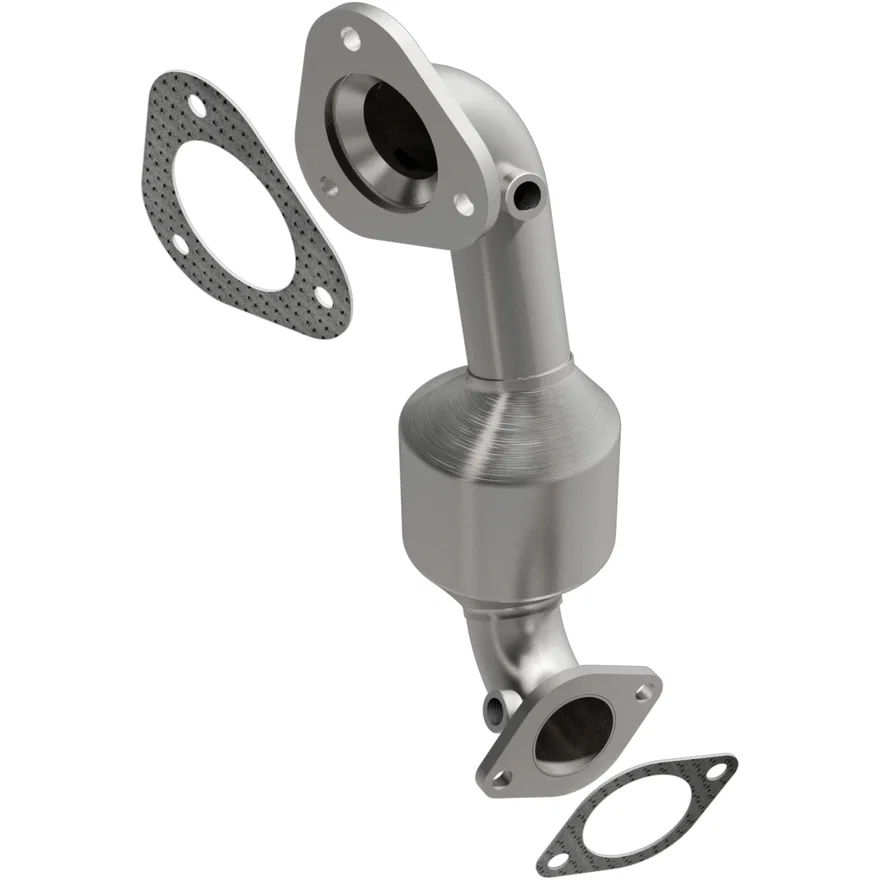 2014-2019 Ford Police Interceptor Utility 3.5L | 2013-2019 Ford Explorer 3.5L OEM Grade Federal / EPA Compliant Direct-Fit Catalytic Converter