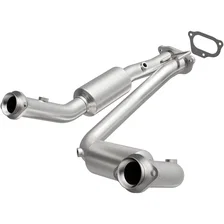 Front 2004-2006 Ford Ranger 4.0L | 2004-2006 Mazda B4000 4.0L California Grade CARB Compliant Direct-Fit Catalytic Converter image 1