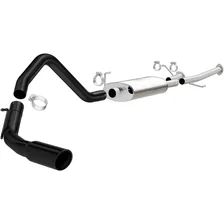 2009-2013 Toyota Tundra 5.7L Street Series Cat-Back Performance Exhaust System image 1
