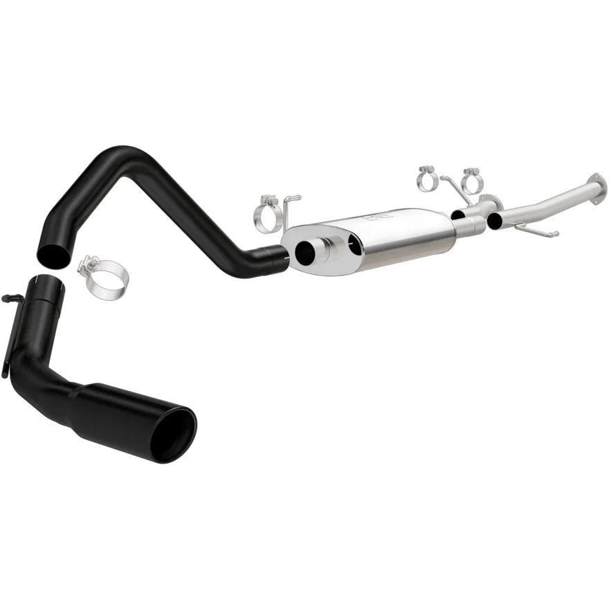 2009-2013 Toyota Tundra 5.7L Street Series Cat-Back Performance Exhaust System