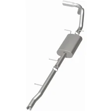 Street Series Cat-Back Performance Exhaust System image 3