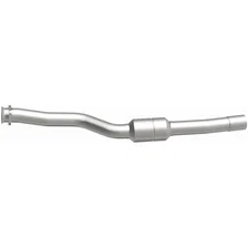 Rear Right 2009-2015 Cadillac CTS 6.2L OEM Grade Federal / EPA Compliant Direct-Fit Catalytic Converter image 4