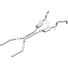 Street Series Performance Exhaust System image 1