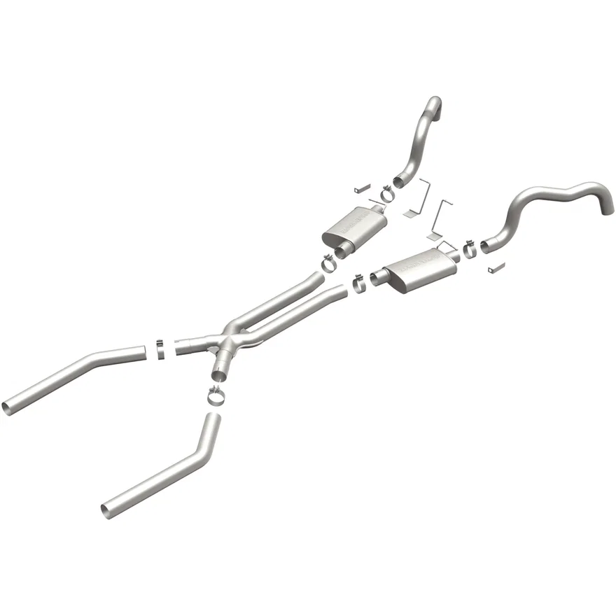 Street Series Performance Exhaust System