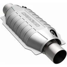 HM Grade Federal / EPA Compliant Universal Catalytic Converter image 2