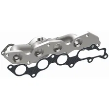2006-2009 Ford Fusion 2.3L | 2006-2009 Mercury Milan 2.3L OEM Grade Federal / EPA Compliant Direct-Fit Manifold Catalytic Converter image 2