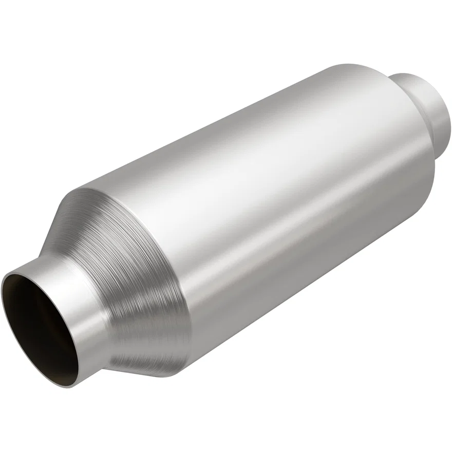 Front California Grade CARB Compliant Universal Catalytic Converter